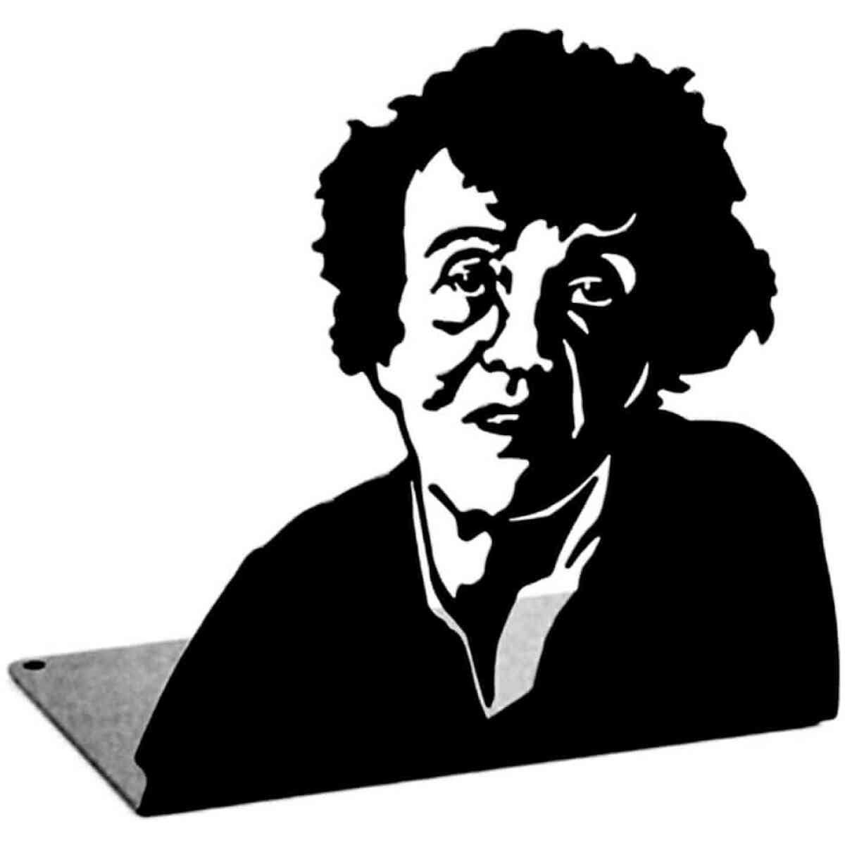 Bokstöd: Moa Martinson