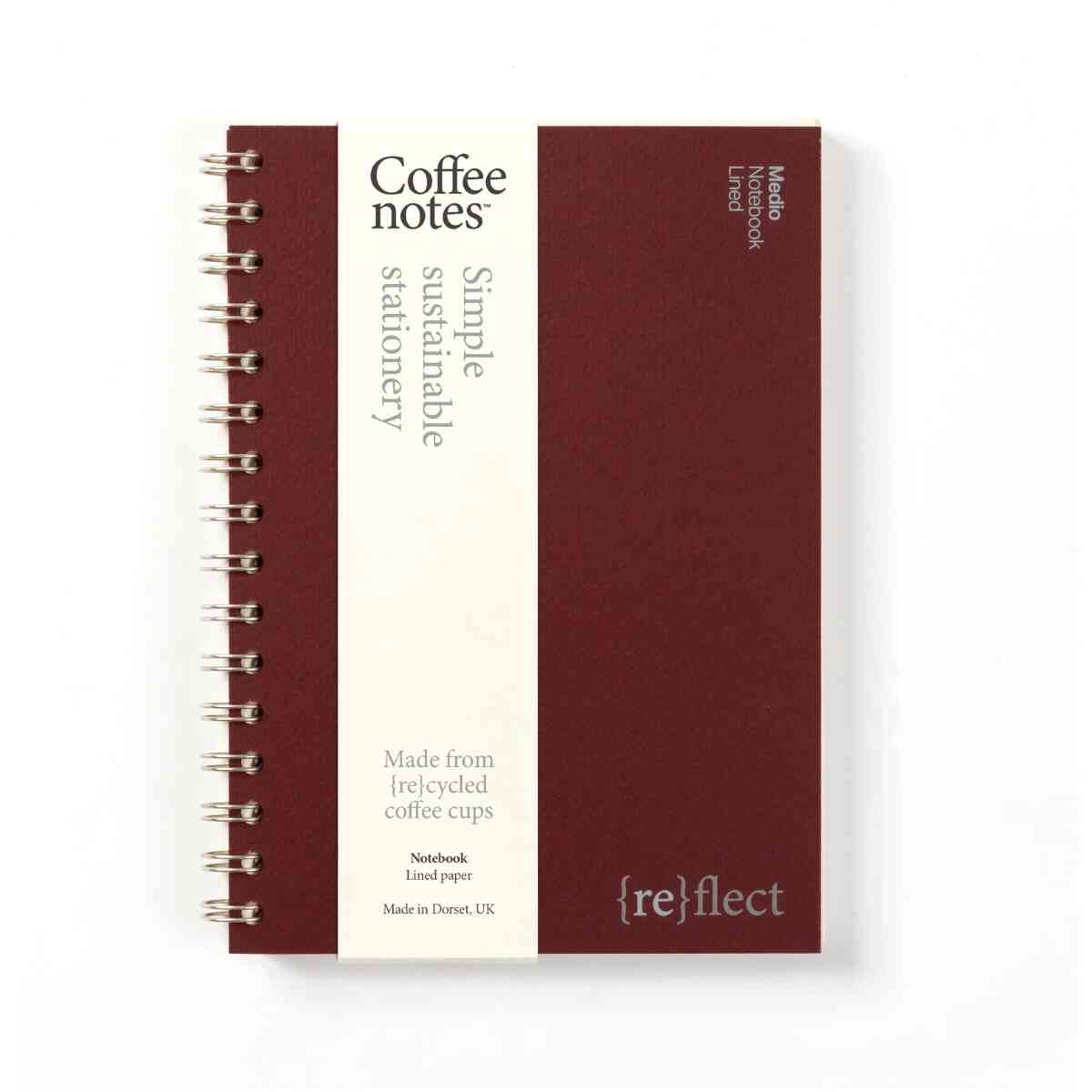 Classic Wirebound Notebook A5 - Bild 5