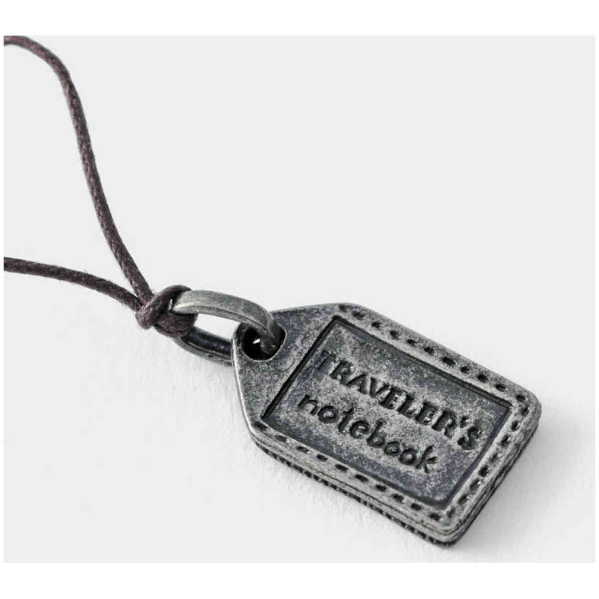Travelers Factory Charm Tag - Bild 2
