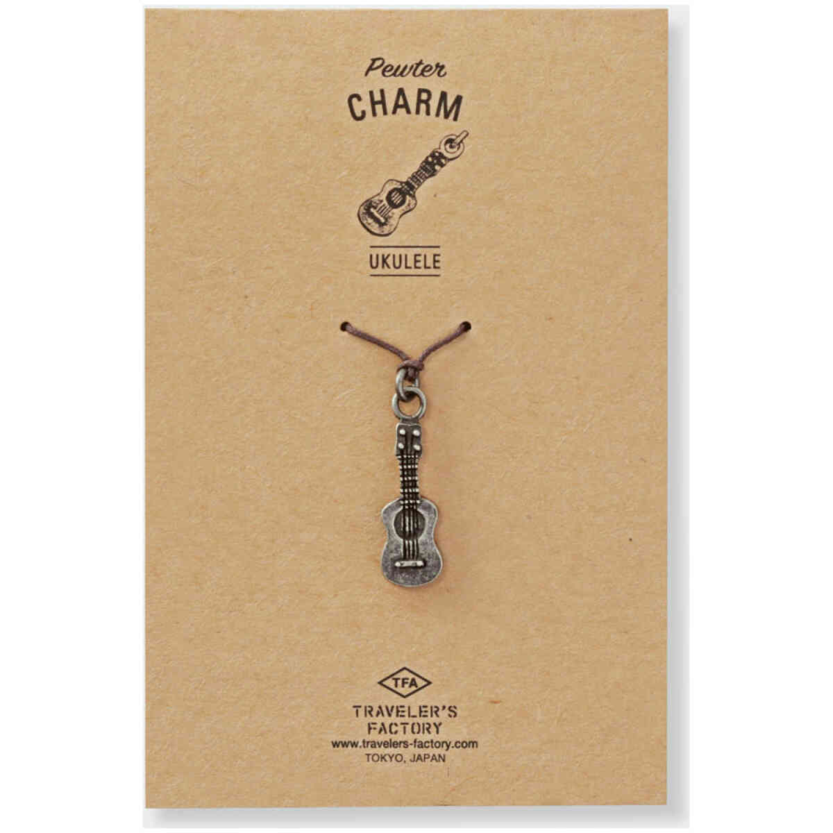 Travelers Factory Charm Ukulele