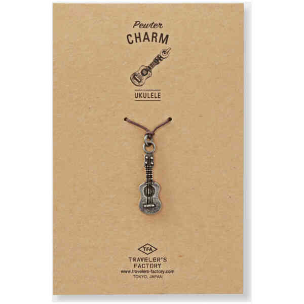Travelers Factory Charm Ukulele