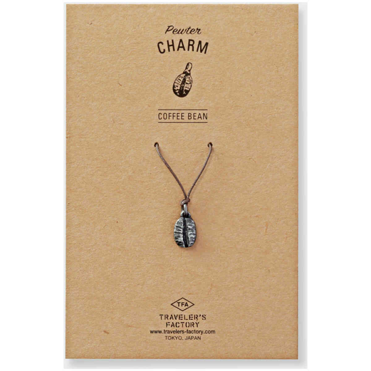 Travelers Factory Charm Coffee Bean