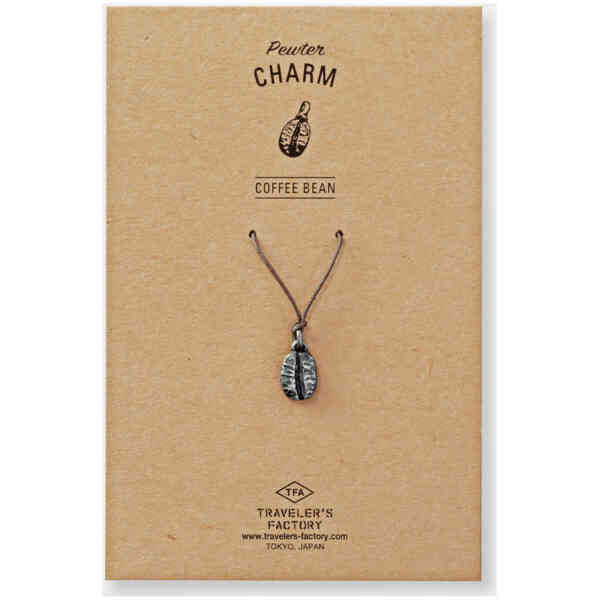 Travelers Factory Charm Coffee Bean