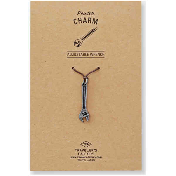 Travelers Factory Charm Wrench