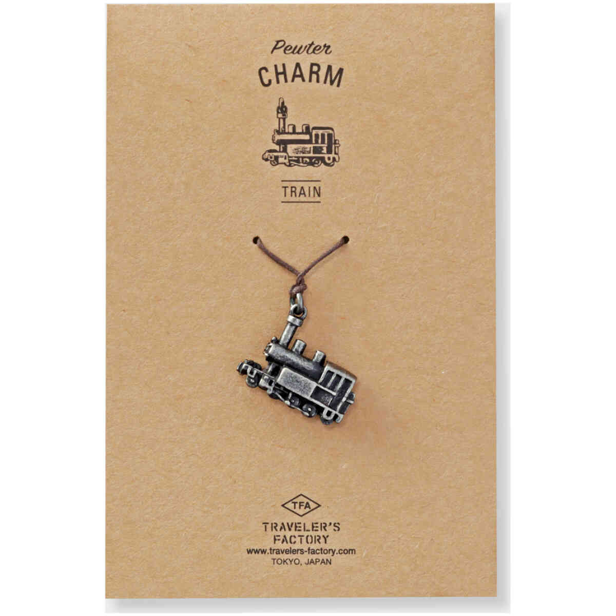 Travelers Factory Charm Train