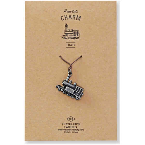 Travelers Factory Charm Train