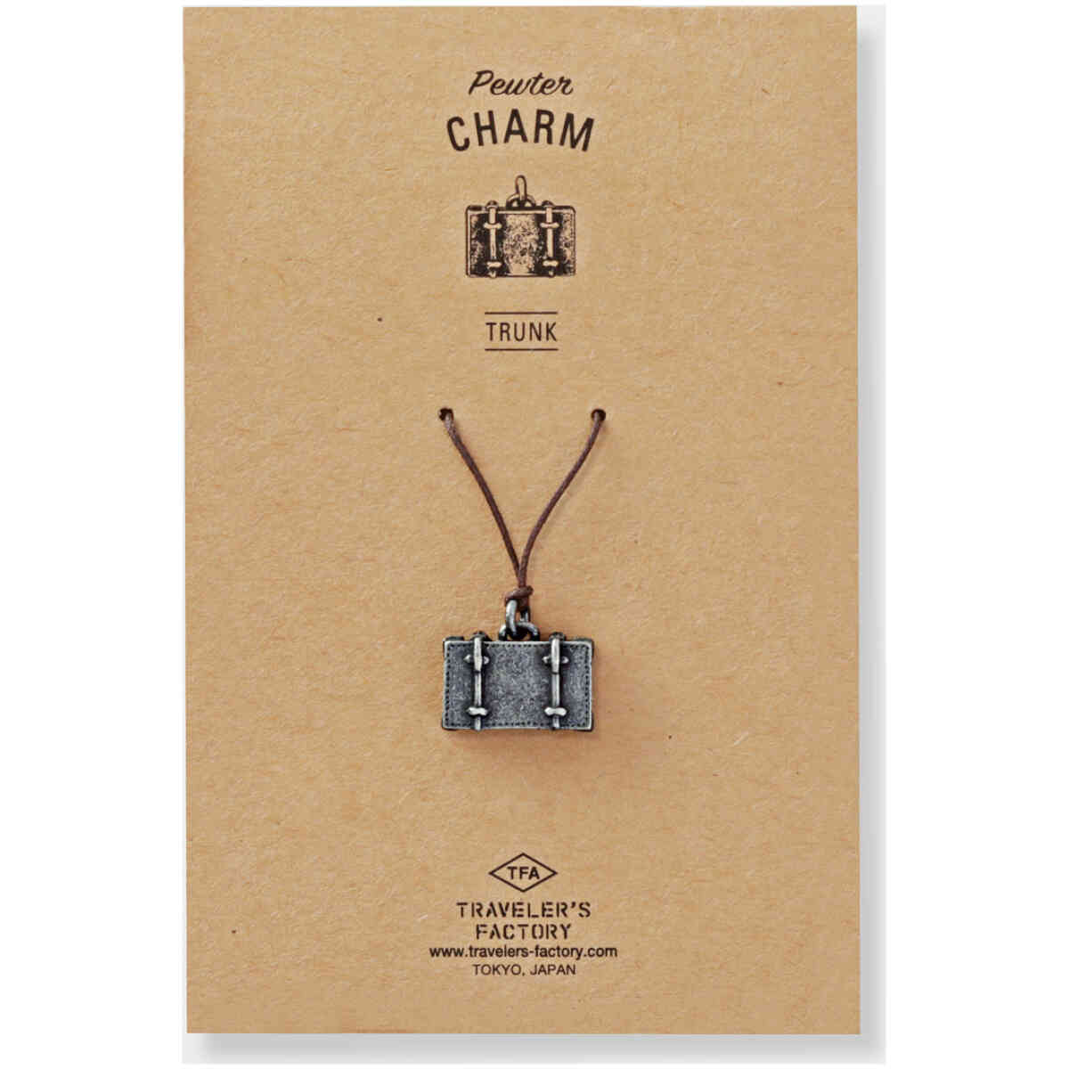Travelers Factory Charm Trunk