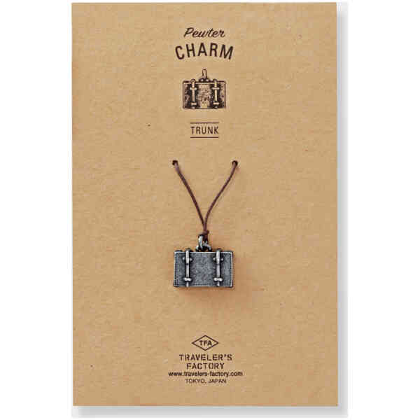 Travelers Factory Charm Trunk