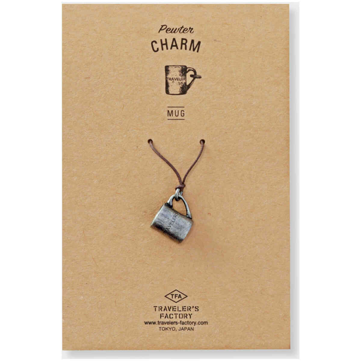 Travelers Factory Charm Mug