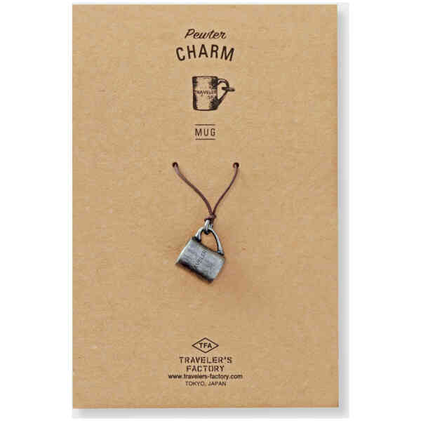 Travelers Factory Charm Mug