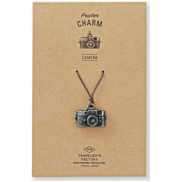 Travelers Factory Charm Camera