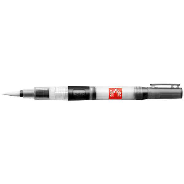 Penselpenna Caran d´Ache Brush with water tank Large