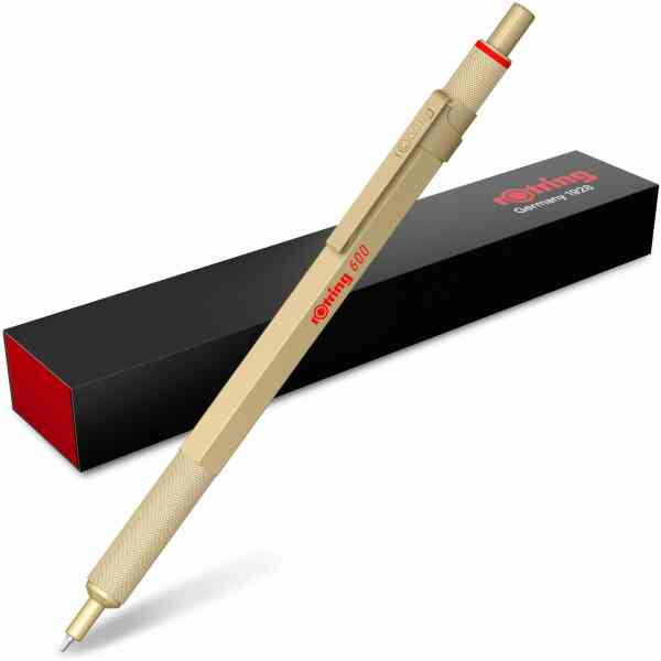 Rotring 600/Medium