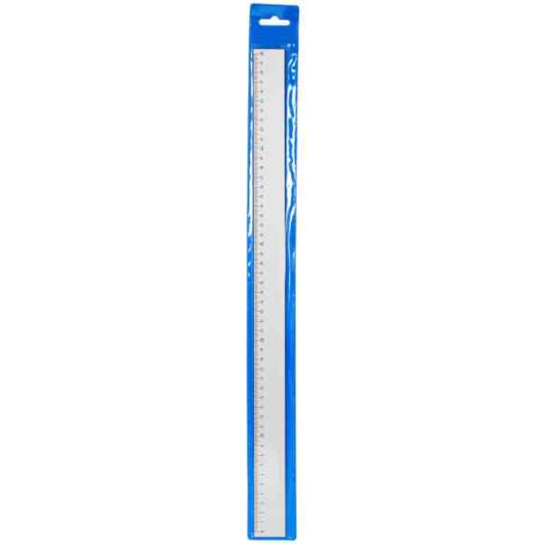 Aluminum Flat Ruler 50cm