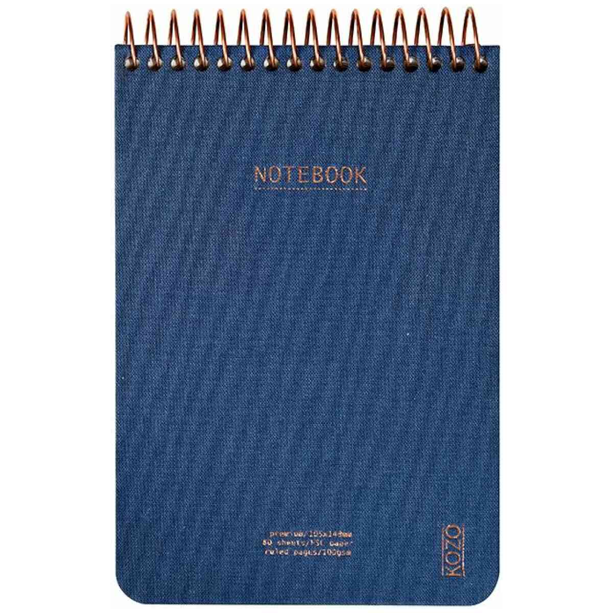 KOZO Anteckningsbok A6 Premium - Bild 9
