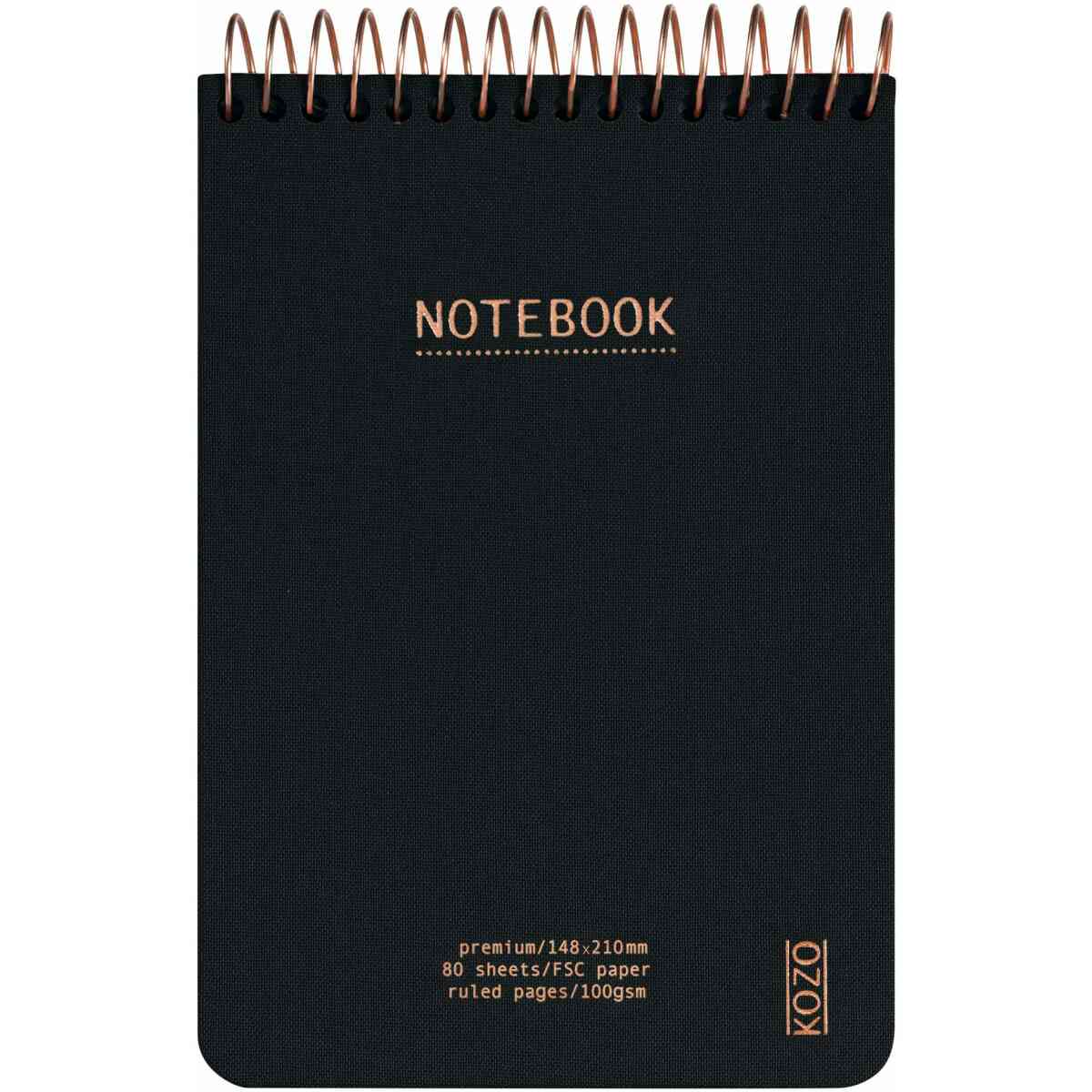 KOZO Anteckningsbok A6 Premium - Bild 14