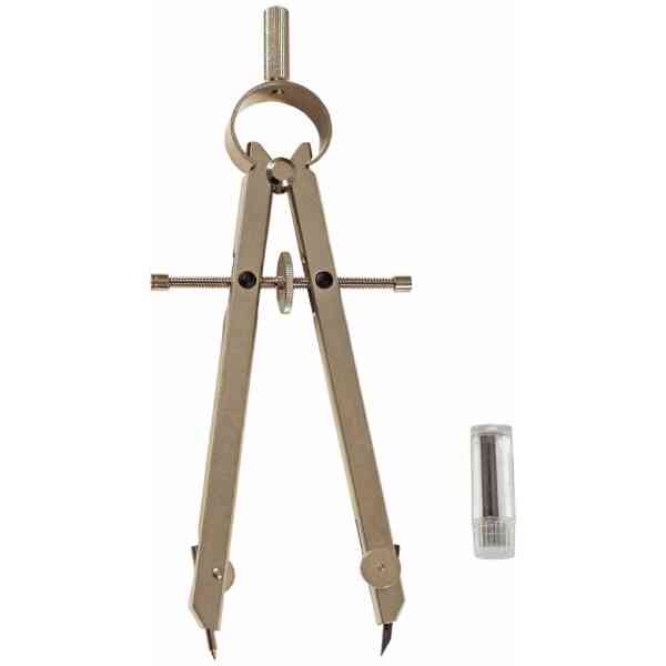 Metallic Compass 155mm