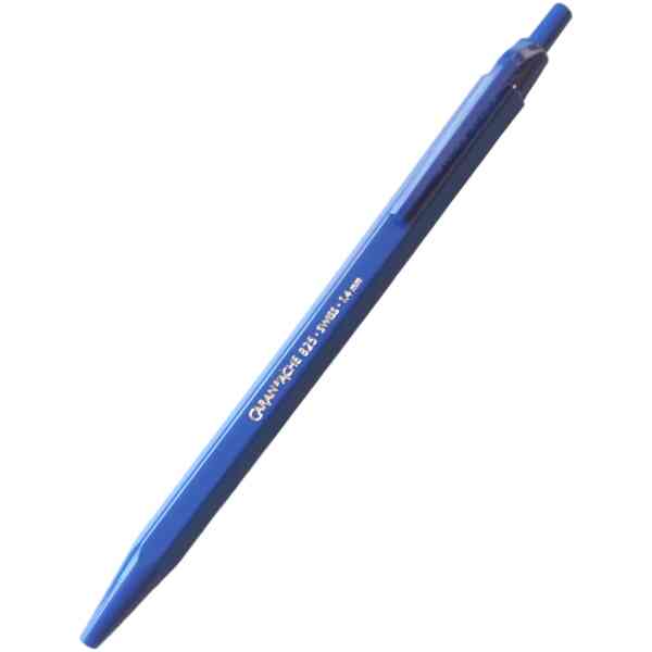 Penna Caran d´Ache Ballpoint pen 825 Blue 1.4 mm