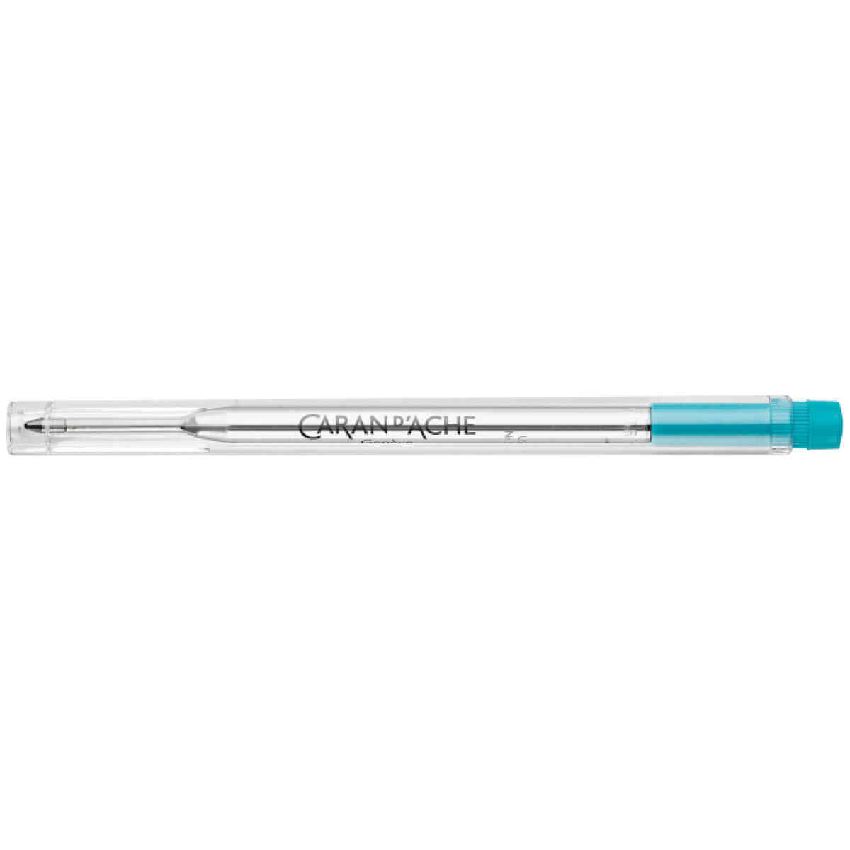 Patron Caran d´Ache Goliath for 849 Medium M turquoise (10F)