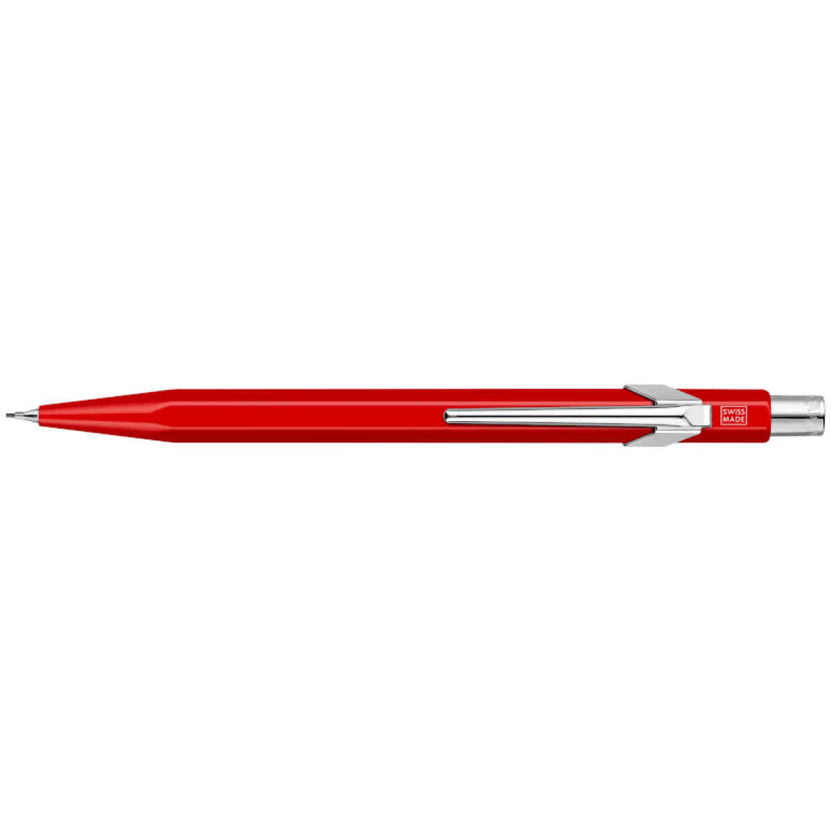 Caran D'Ache 844 Colormat-X Turquoise Mechanical Pencil