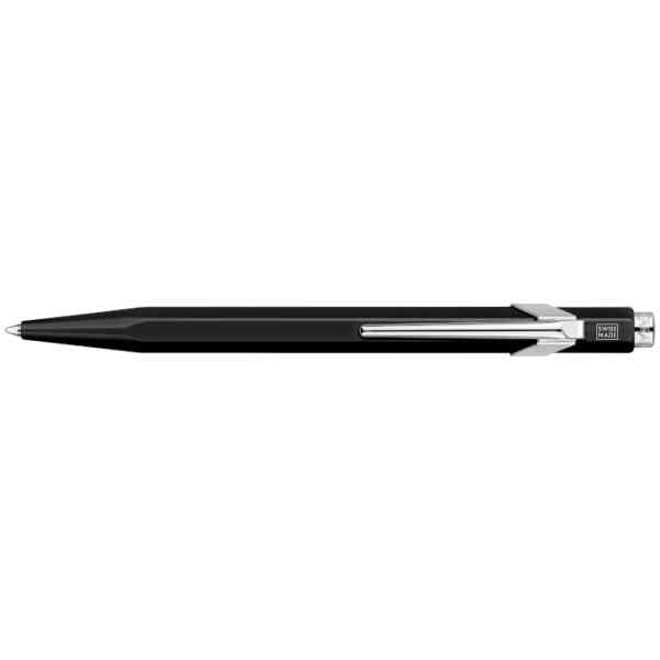 Kulspetspenna Caran d´Ache 849 Pen metal-X Black