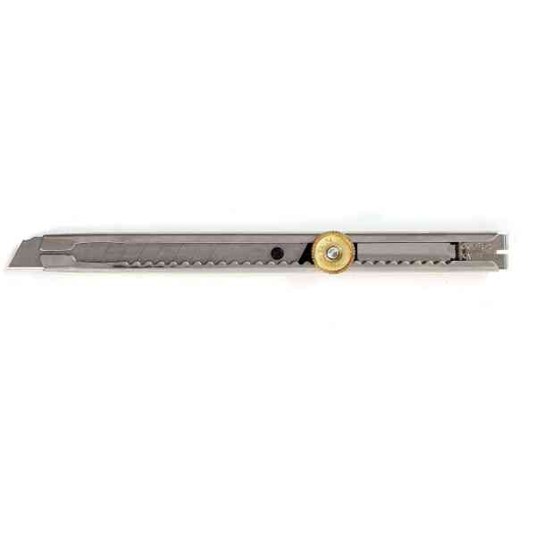 Metal Chamber knife 9mm