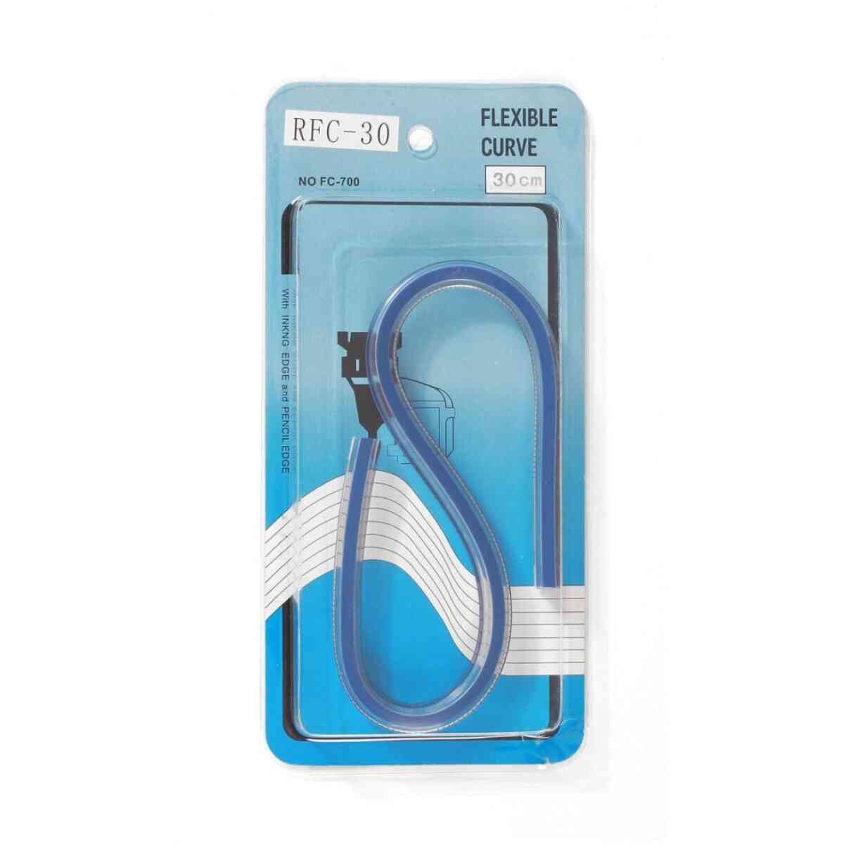 Flexible curve 30cm