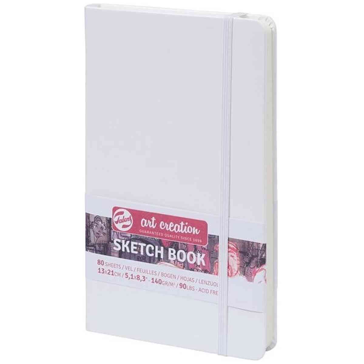 Art Creation  Sketch Skissbok  A5-storlek (13x21cm) - Bild 14