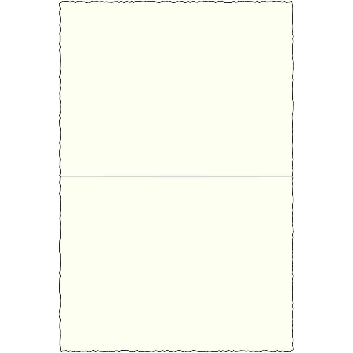 Double Cards flat cm.20X30 (x100) - BSC 207L