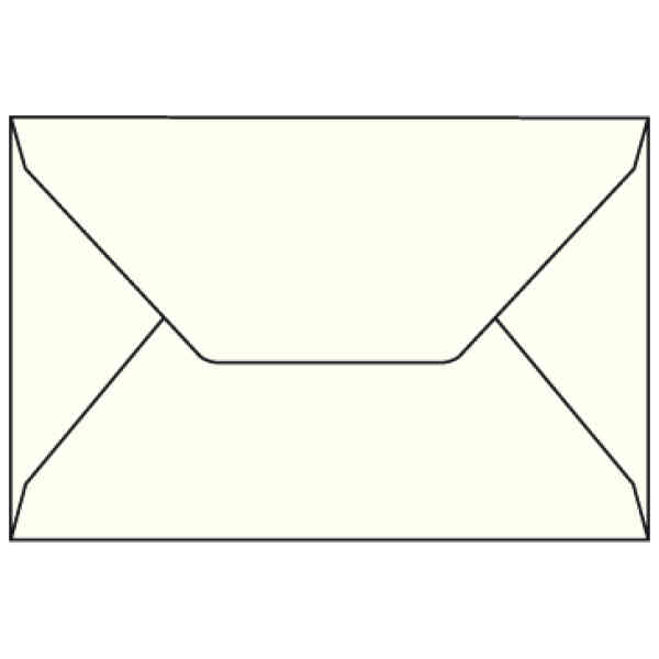 Envelopes cm.7x10 (x100) - Cream - BSC 209E