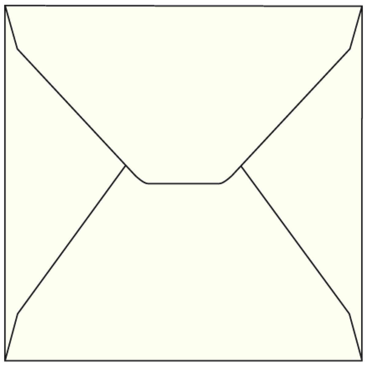 Envelopes cm.12,7x12,7 (x100) - BSC 406E