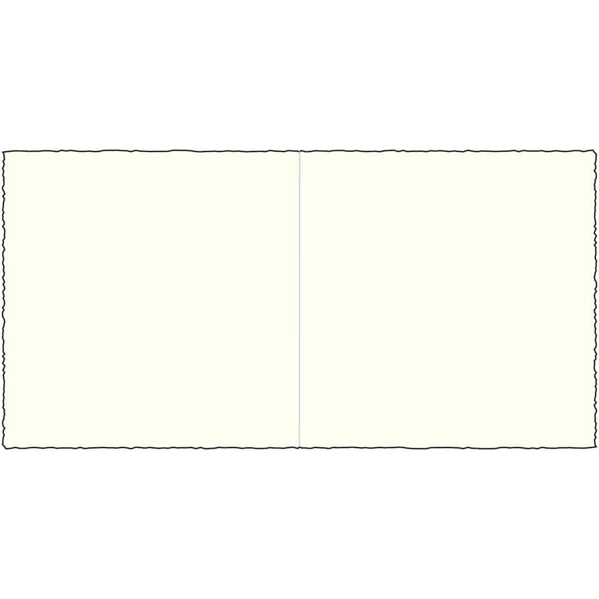 Double Cards flat cm.12X24 (x100) - BSC 406L