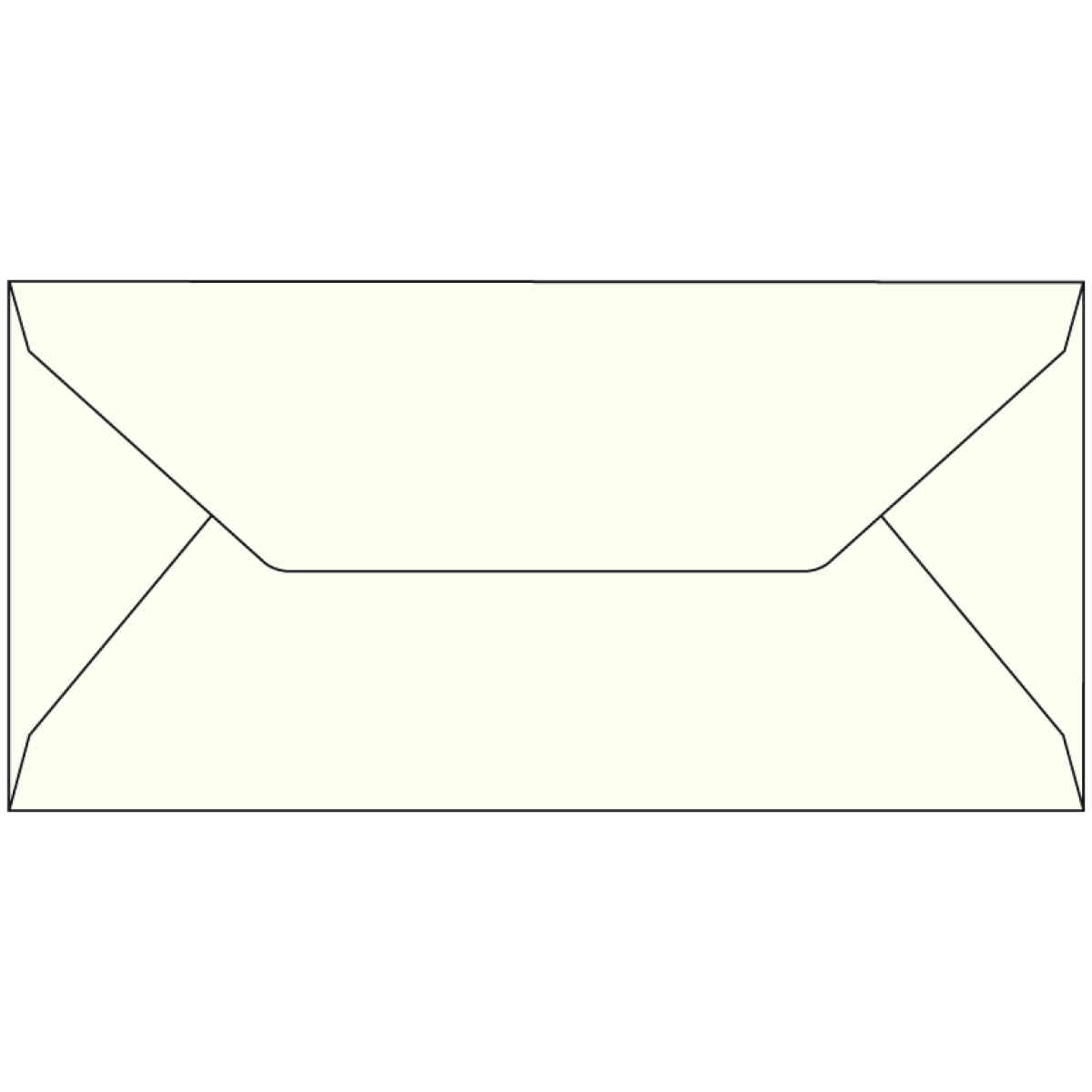 Envelopes cm.22x11 (x100) - BSC 801E