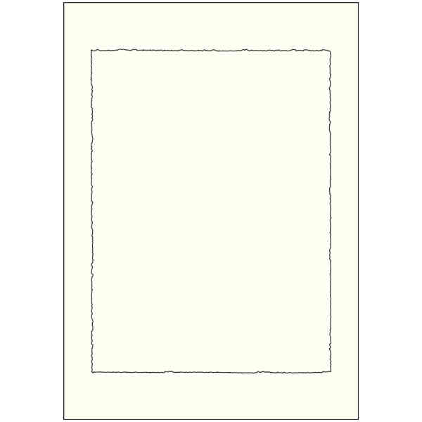 Writing Paper cm.17x23 A4 Box x100 - BSP 206P