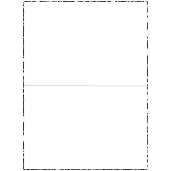 Double Cards flat cm.17X23 (x100) - BSW 206L