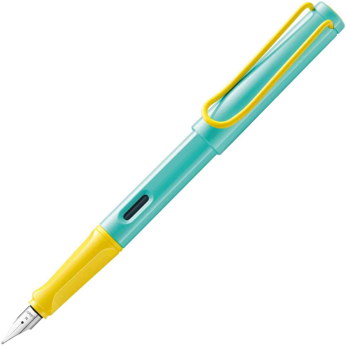 Lamy safari pina colada fountain pen - Special Edition