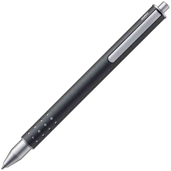 Lamy swift graphite Rollerball pen