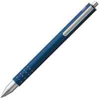 Lamy 334 swift imperialblue 141mm