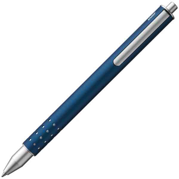 Lamy swift imperialblue Rollerball pen