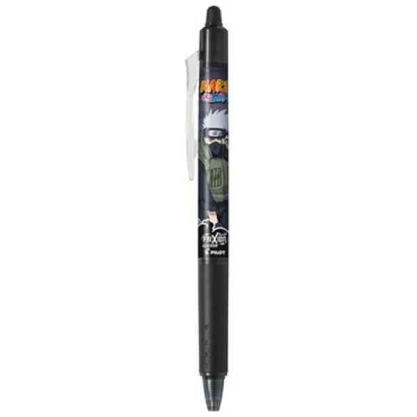 FriXion Clicker 0,7 Svart - Naruto