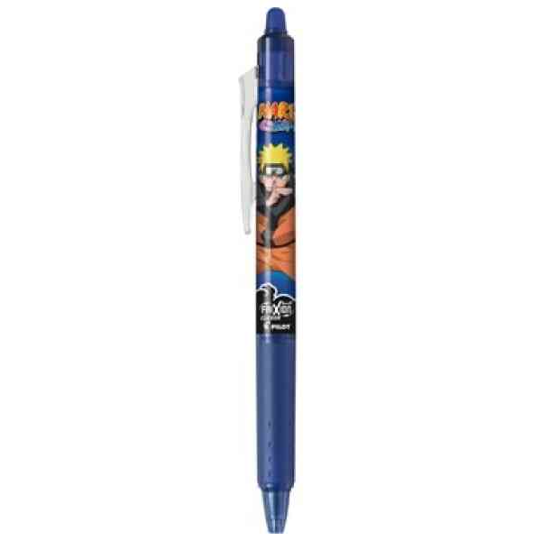 FriXion Clicker 0,7 Blå - Naruto