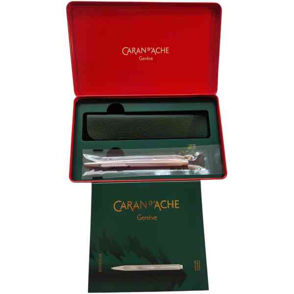 Caran d'Ache Ecridor Wonder Forset Star Noel Ballpoint Pen CC890.021