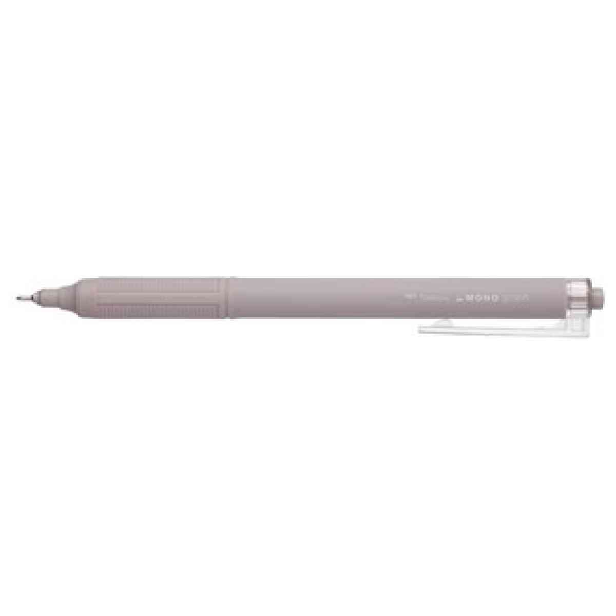 Tombow ballpoint pen Mono graph Lite smokey brown