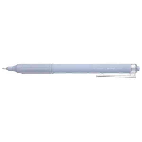 Tombow ballpoint pen Mono graph Lite smokey blue