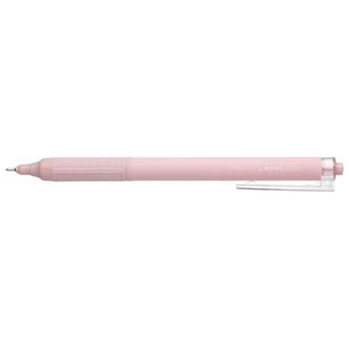 Tombow ballpoint pen Mono graph Lite smokey pink