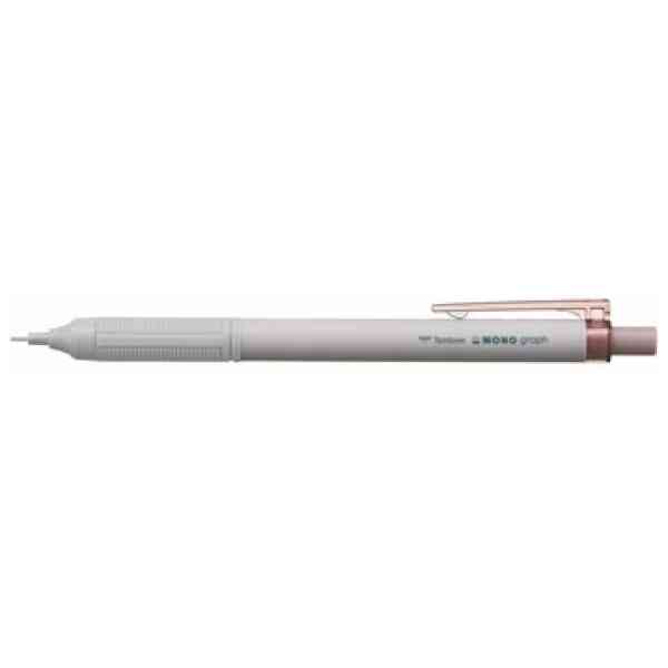 Tombow stiftpenna Mono graph Lite 0,5 smokey brun