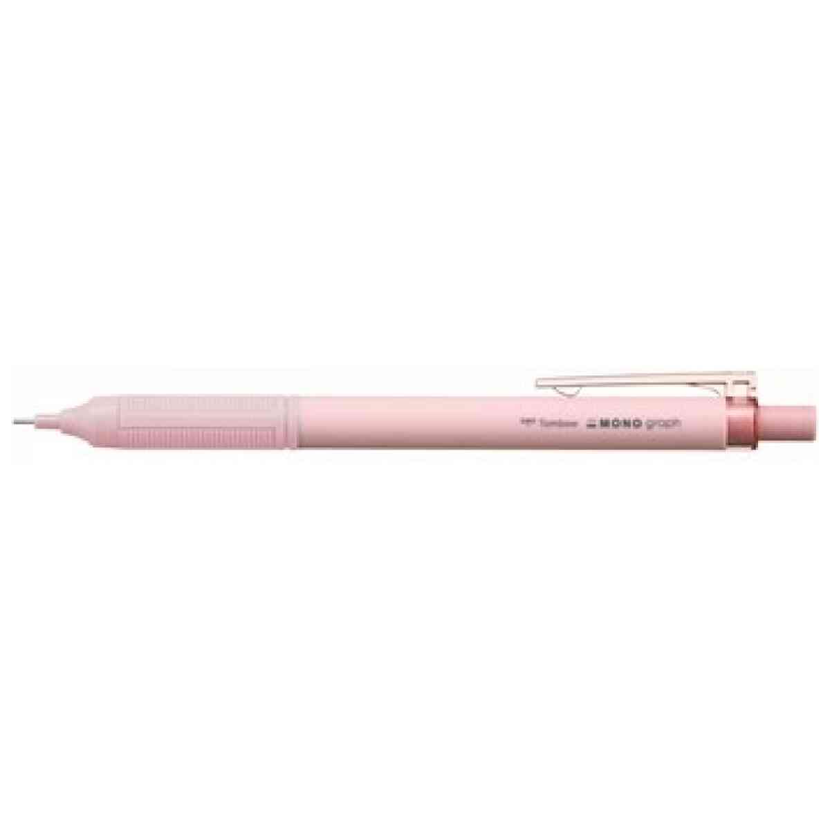 Tombow stiftpenna Mono graph Lite 0,5 smokey pink