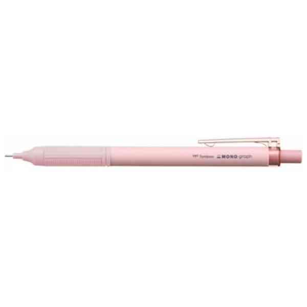Tombow stiftpenna Mono graph Lite 0,5 smokey pink