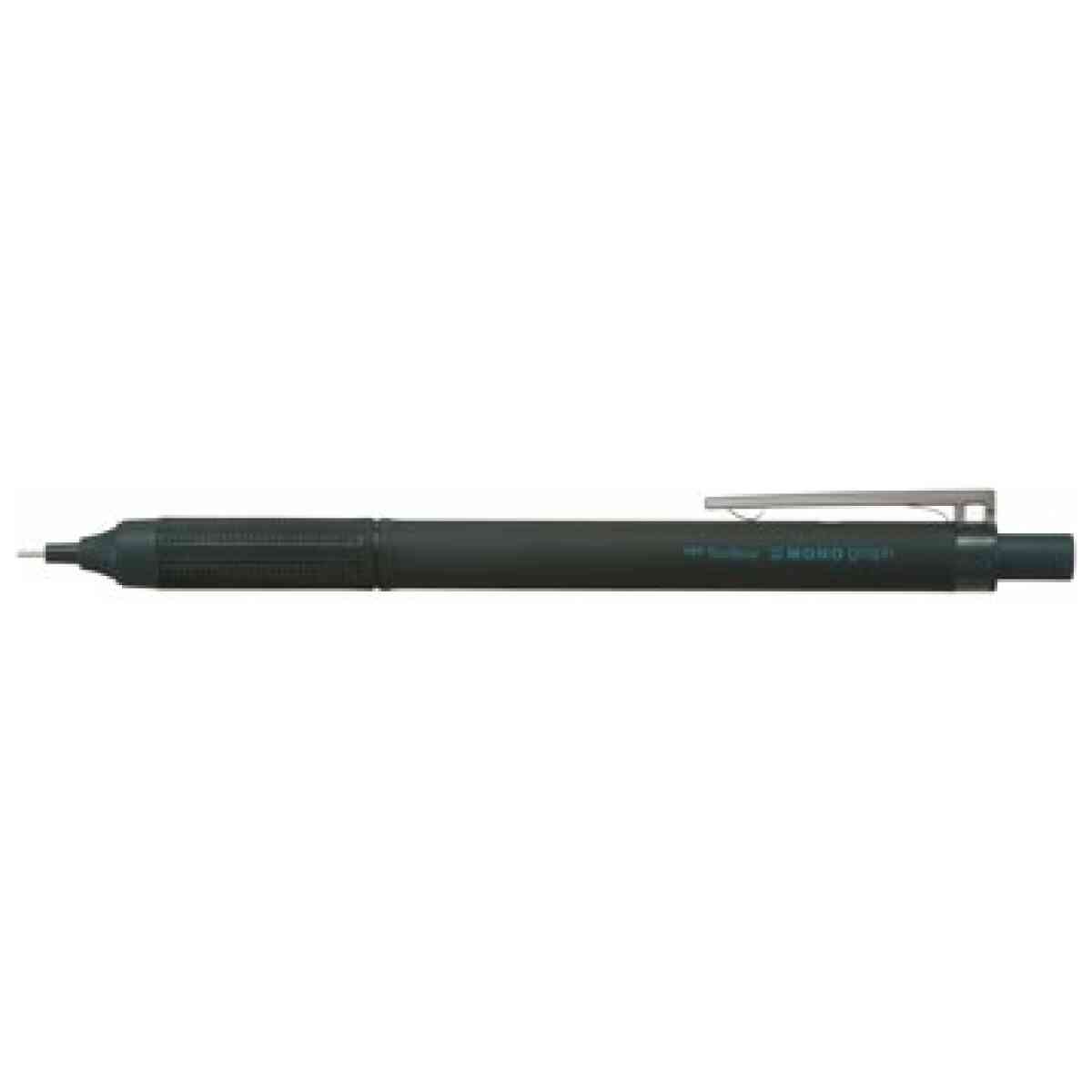 Tombow stiftpenna Mono graph Lite 0,5 smokey svart