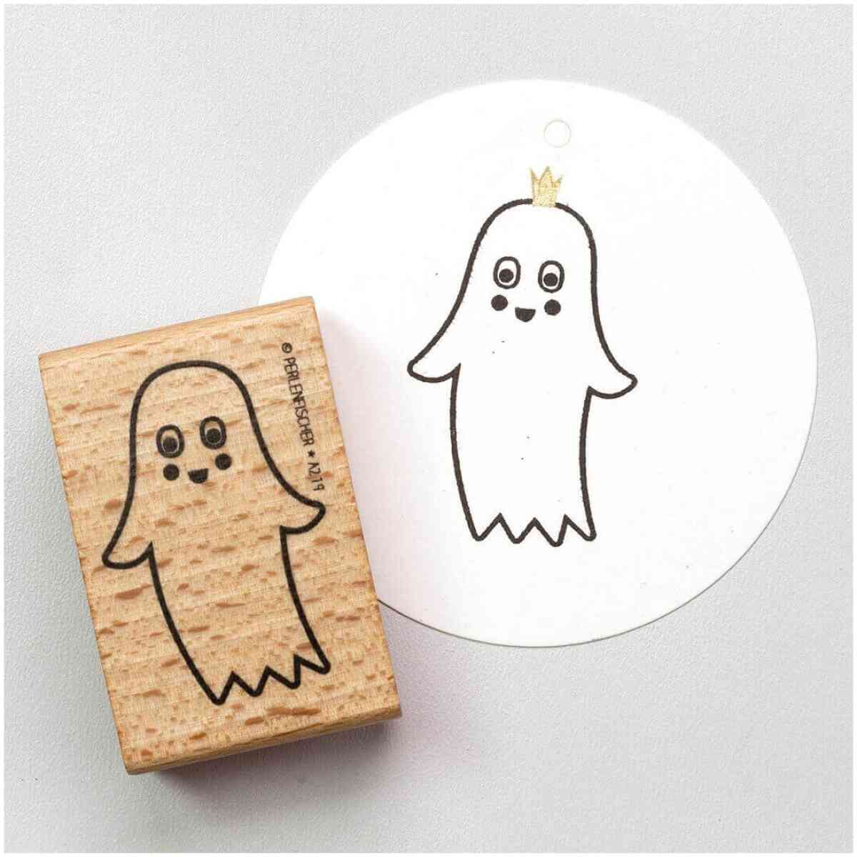 Stamp : Ghost big Artikel: A219